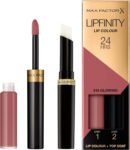 Max Factor Lipfinity Long-Lasting Two Step Lipstick - 016 Glowing