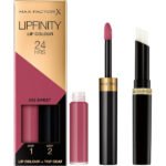 Max Factor Lipfinity Long-Lasting Two Step Lipstick - 55 Sweet