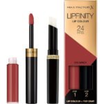 Max Factor Lipfinity Long-Lasting Two Step Lipstick - 070 Spicy