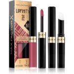 Max Factor Lipfinity Glided Edition Long-Lasting Two Step Lipstick - 025 Vivid Splendour