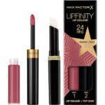 Max Factor Lipfinity Limited Edition Long-Lasting Two Step Lipstick - 84 Rising Star