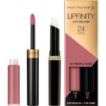 Max Factor Lipfinity Long-Lasting Two Step Lipstick - 001 Pearly Nude