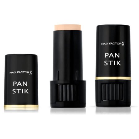 Max Factor Pan Stik Foundation - 12 True Beige (9g)