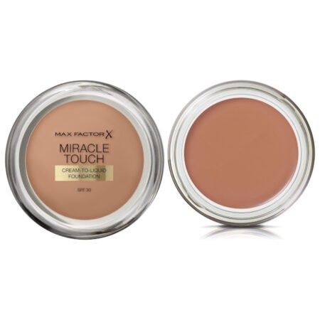 Max Factor Miracle Touch Foundation - 085 Caramel