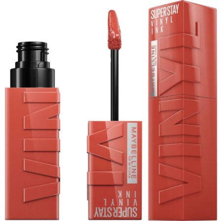 Maybelline SuperStay Vinyl Ink Liquid Lipstick - 125 Keen