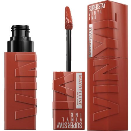 Maybelline SuperStay Vinyl Ink Liquid Lipstick - 130 Extra