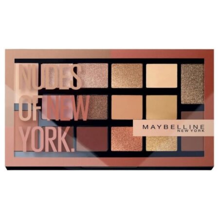 Maybelline Nudes Of New York Eyeshadow Palette