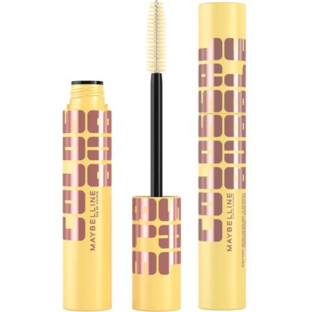 Maybelline Colossal Bubble Mascara - Black