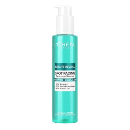L'Oreal Bright Reveal Dark Spot Cleanser - 150ml