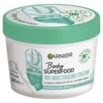 Garnier Body Superfood Aloe Vera + Magnesium Body Cream - 380ml