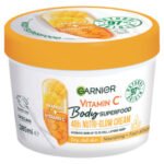 Garnier Vitamin C Nutri-Glow Body Cream - 380ml