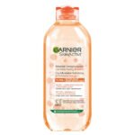 Garnier SkinActive Gentle Peeling All-In-1 Micellar Water - 400ml