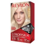 Revlon Colorsilk Beautiful Colour Hair Colour Dye - 05 Ultra Light Ash Blonde