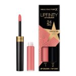 Max Factor Lipfinity Rising Star Long-Lasting Two Step Lipstick - 80 Starglow