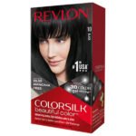 Revlon Colorsilk Beautiful Colour Hair Colour Dye - 10 Black