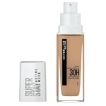 Maybelline Superstay Active Wear Full Coverage Foundation - 10 Ivory