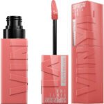 Maybelline SuperStay Vinyl Ink Liquid Lipstick - 100 Charmed
