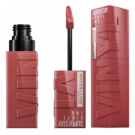 Maybelline SuperStay Vinyl Ink Liquid Lipstick - 115 Peppy