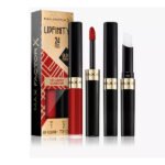 Max Factor Lipfinity Glided Edition Long-Lasting Two Step Lipstick - 135 Lavish Glamour