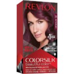 Revlon Colorsilk Beautiful Colour Hair Colour Dye - 34 Deep Burgundy