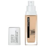 Maybelline Superstay Active Wear Full Coverage Foundation - 22 Light Bisque