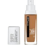 Maybelline Superstay Active Wear Full Coverage Foundation - 60 Caramel