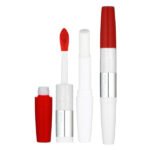 Maybelline 24 Hour Superstay Dual Ended Lip Color Lipstick - 542 Cherry Pie