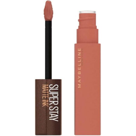 Maybelline Superstay Matte Ink Liquid Lipstick - 260 Hazelnut Hypnotizer