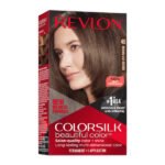 Revlon Colorsilk Beautiful Colour Hair Colour Dye - 40 Medium Ash Brown