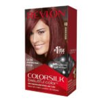 Revlon Colorsilk Beautiful Colour Hair Colour Dye -  49 Auburn Brown