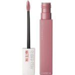 Maybelline Superstay Matte Ink Liquid Lipstick - 10 Dreamer