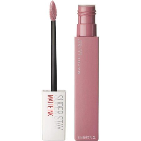 Maybelline Superstay Matte Ink Liquid Lipstick - 10 Dreamer