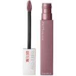 Maybelline Superstay Matte Ink Liquid Lipstick - 95 Visionary