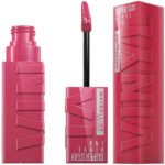 Maybelline SuperStay Vinyl Ink Liquid Lipstick - 20 Coy