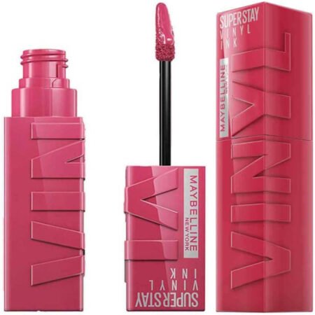 Maybelline SuperStay Vinyl Ink Liquid Lipstick - 20 Coy