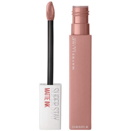 Maybelline Superstay Matte Ink Liquid Lipstick - 60 Poet