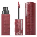 Maybelline SuperStay Vinyl Ink Liquid Lipstick - 40 Witty