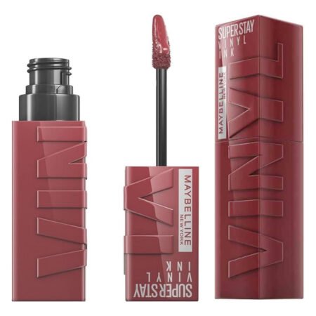 Maybelline SuperStay Vinyl Ink Liquid Lipstick - 40 Witty
