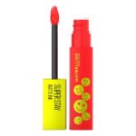 Maybelline Superstay Matte Ink Liquid Lipstick - 445 Energizer