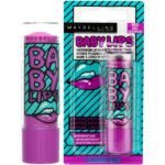 Maybelline Baby Lips 8hr Moisture Lip Balm - 18 Blueberry Boom