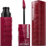 Maybelline SuperStay Vinyl Ink Liquid Lipstick - 30 Unrivaled