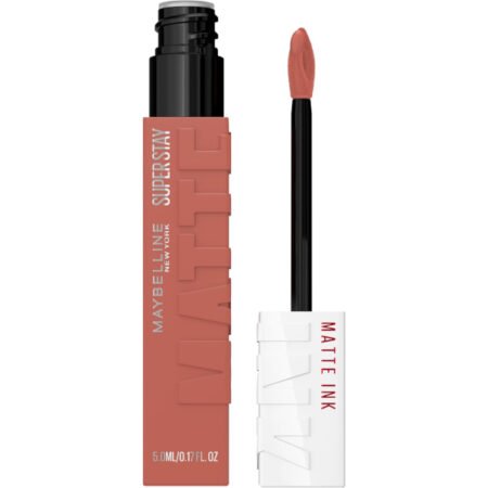 Maybelline Superstay Matte Ink Liquid Lipstick - 65 Seductress