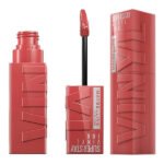 Maybelline SuperStay Vinyl Ink Liquid Lipstick - 15 Peachy