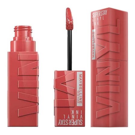 Maybelline SuperStay Vinyl Ink Liquid Lipstick - 15 Peachy