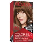 Revlon Colorsilk Beautiful Colour Hair Colour Dye - 43 Medium Golden Brown