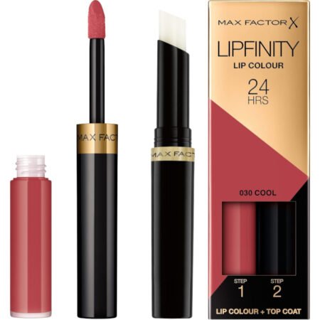 Max Factor Lipfinity Long-Lasting Two Step Lipstick - 030 Cool