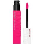 Maybelline Superstay Matte Ink Liquid Lipstick - 30 Romantic