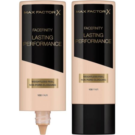 Max Factor Facefinity Lasting Performance Foundation - 100 Fair