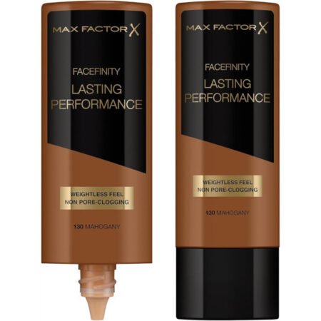 Max Factor Facefinity Lasting Performance Foundation - 140 Cocoa