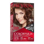 Revlon Colorsilk Beautiful Colour Hair Colour Dye -  46 Medium Golden Chestnut Brown